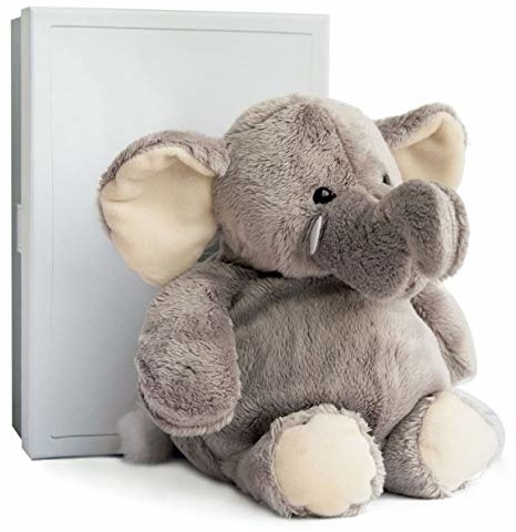 Histoire D'ours - Bear Story Histoire d'ours Bear Story zwierzęta safari 23 cm słoń w pudełku