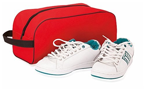 eBuyGB Sport czarne piłka nożna/Walking torba na buty  storage torba podróżna torba na buty na buty 1291905