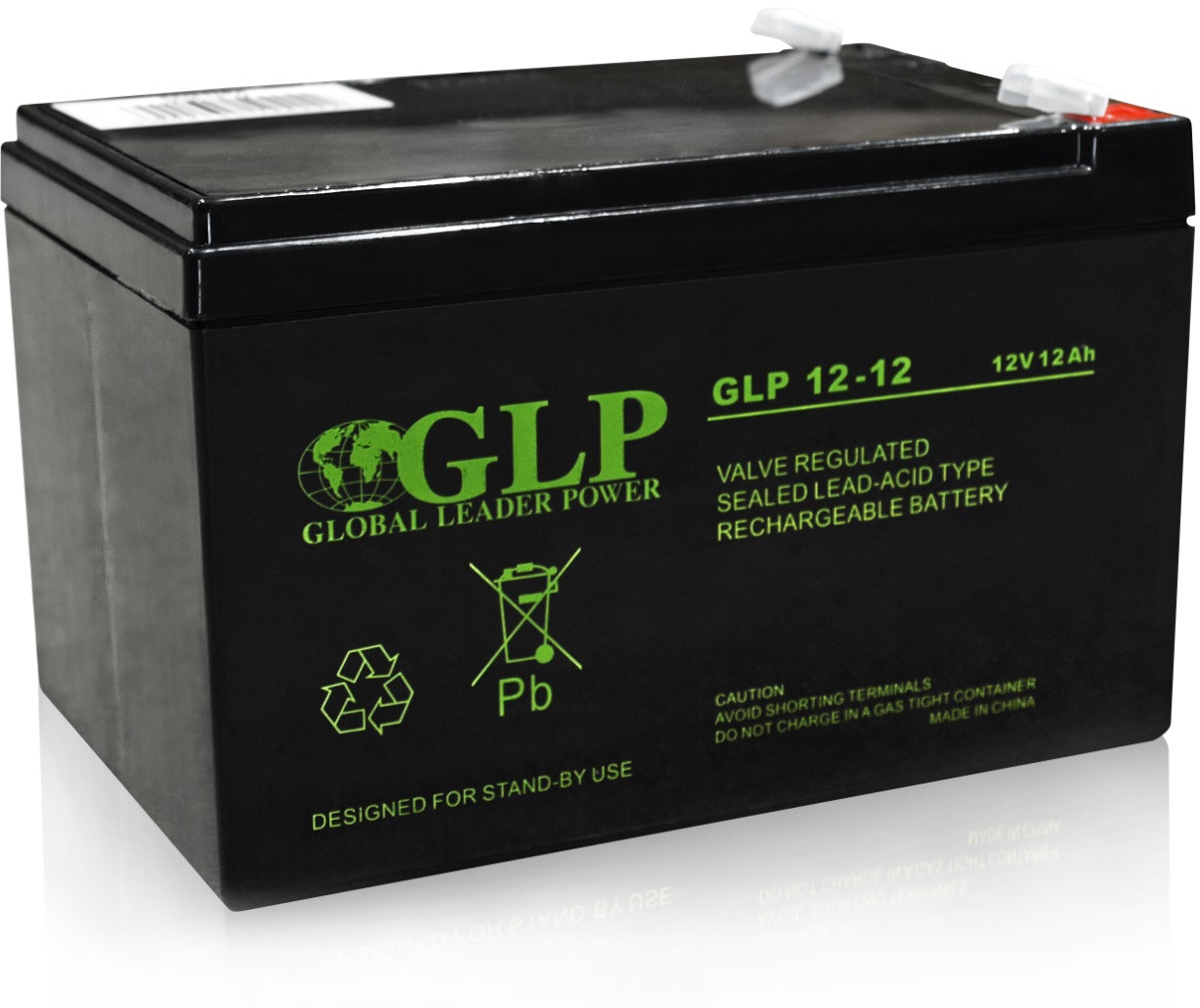 Akumulator MPL GLP 12-12
