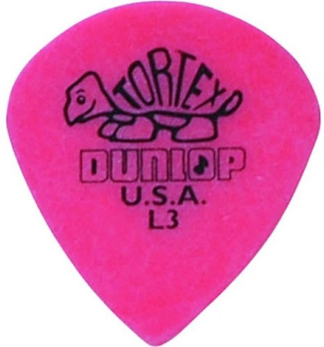 Dunlop 472RL3 guziki dekoracyjne z 36 kostkami świetlnymi