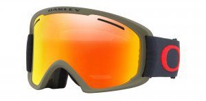 Oakley Gogle o frame 2.0 xl canteen iron|fire iridium