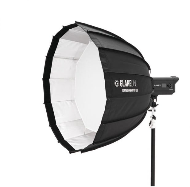 GlareOne Softbox GlareOne Hexa 90 PRO