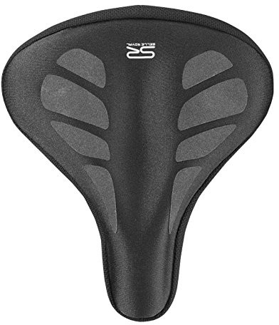 Selle Royal siodełko Large czarna 2014 powłoka na siodełko rowerowe SCGL100