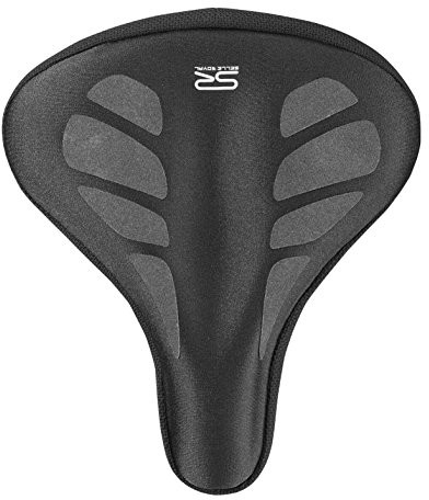 Selle Royal siodełko Large czarna 2014 powłoka na siodełko rowerowe SCGL100