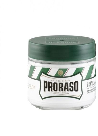 Proraso Proraso Crema Pre Barba odświeżający krem przed goleniem 