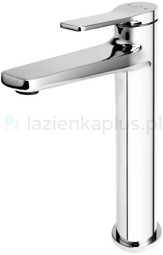 FDesign FDesign Seppia bateria umywalkowa chrom FD1SPA2L11