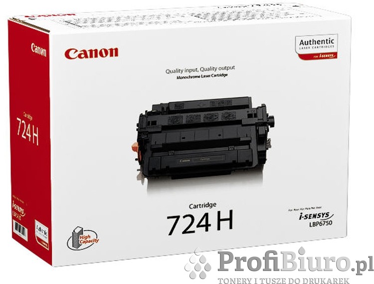 Canon CRG-724H