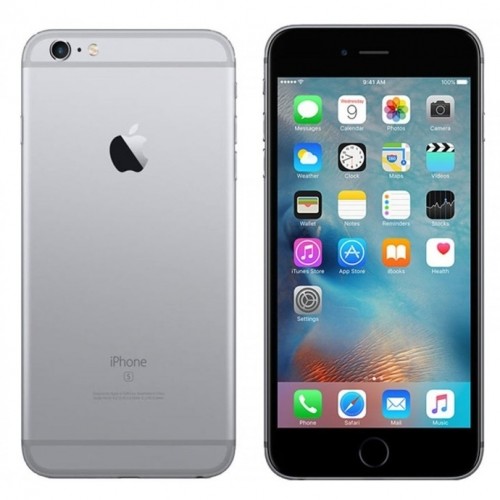 Apple iPhone 6s 16GB gwiezdna szarość (MKQJ2PM/A)