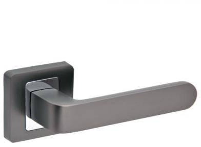 VDS Klamka Agnes antracyt/chrom 39-0245