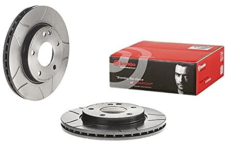 BREMBO 09.7359.76 MAX LINE tarcza hamulcowa - para 09.7359.76