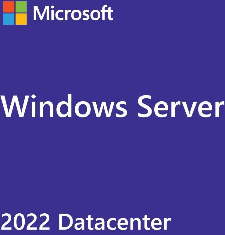 Microsoft Windows Svr Datacntr 2022 64Bit Polish 1pk DSP OEI DVD 24 Core P71-09414 P71-09414