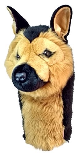 owczarek niemiecki Head Cover DAHCGER
