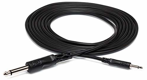Hosa CMP - 305-TS/TS) czarny CMP-305