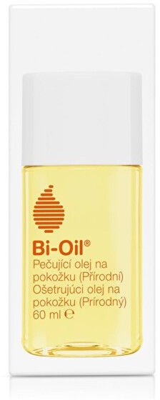 Bi-Oil Bi Oil Odżywczy Olejek Bi Oil Přírodní) Objętość 60 ml)