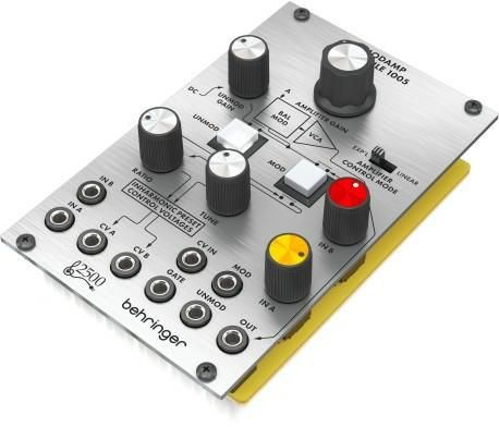 Behringer 1005 MODAMP MODULE Moduł syntezatora modularnego serii 2500