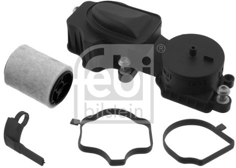 FEBI Zawór, odpowietrzanie skrzyni korbowej FEBI 45197