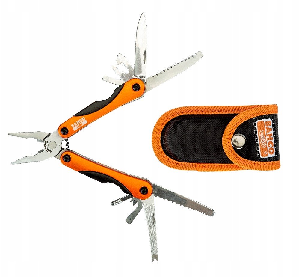 Bahco MTT151 Narzędzie wielofunkcyjne Multitool