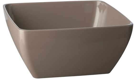 APS Misa kwadratowa z melaminy | szary | różne wymiary 568