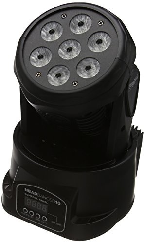 Stagg SLI MHW HH10  0 headb Anger 10 LED wash SLI MHW HB10-0