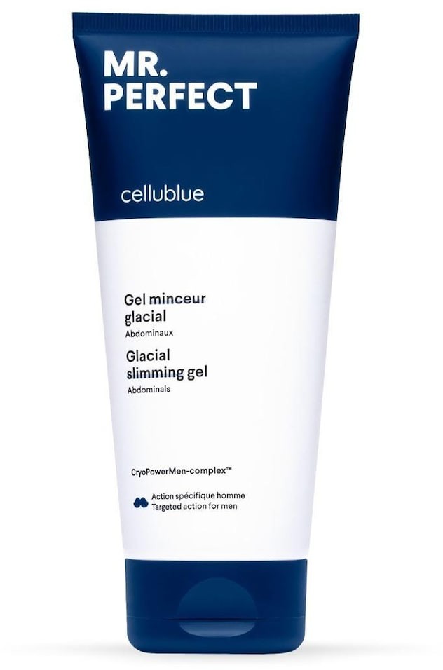 Cellublue Cellublue Chłodzący żel ujędrniający dla mężczyzn 200 ml