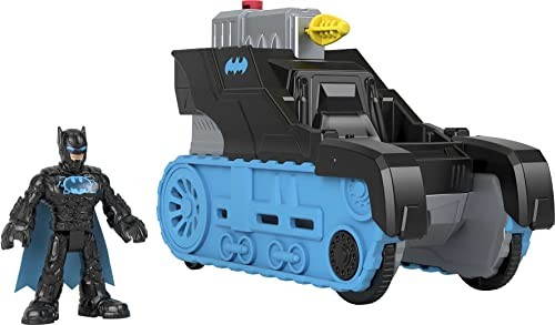 Fisher Price Imaginext Imaginext DC Super Friends Bat Tank (DCSF) GVW26