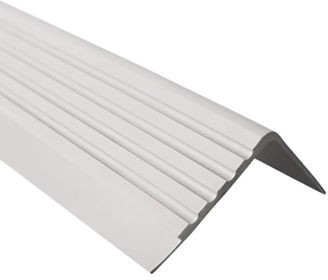 Quest Profil schodowy antypoślizgowy RD 1,5m szary 730-RD-SZARY-150