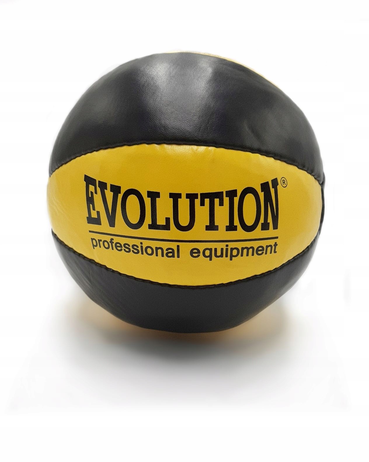 Evolution Piłka Lekarska Rehabilitacyjna 2 kg