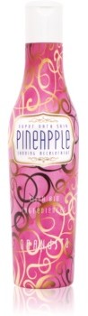 Oranjito Max Effect Pineapple mleczko opalające do solarium z z biokomponentami i przyspieszaczem opalania 200 ml