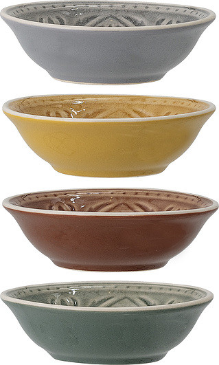 Bloomingville Miseczki na przekąski Rani 9 cm 4 szt. 82047644