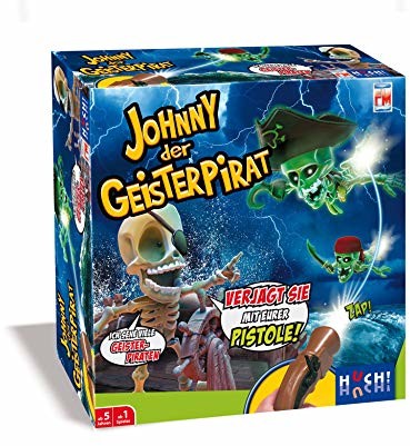 Huch & Friends Johnny der Geisterpirat 880857