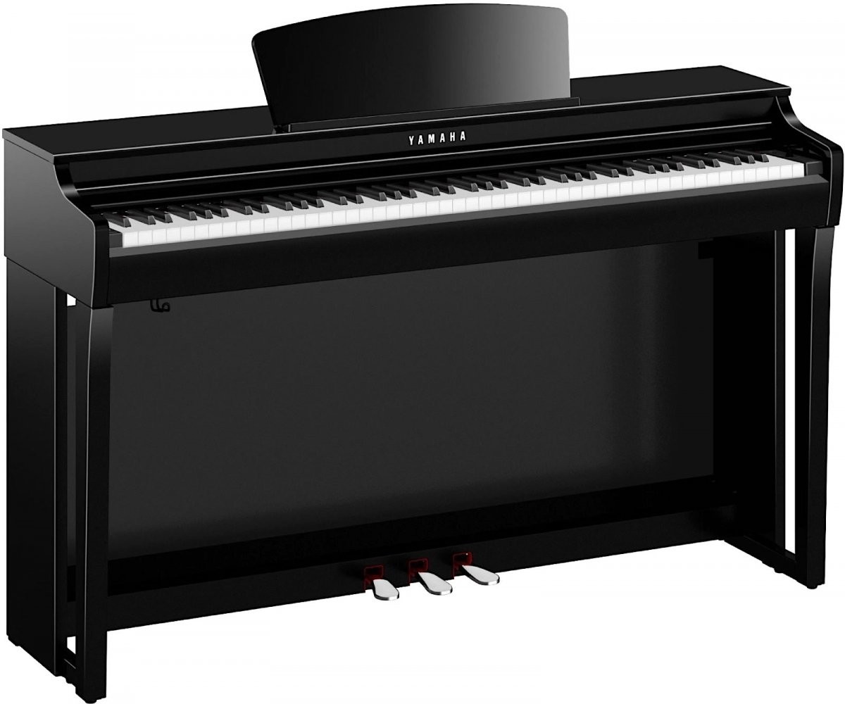 Yamaha CLP-725 PE Clavinova pianino cyfrowe