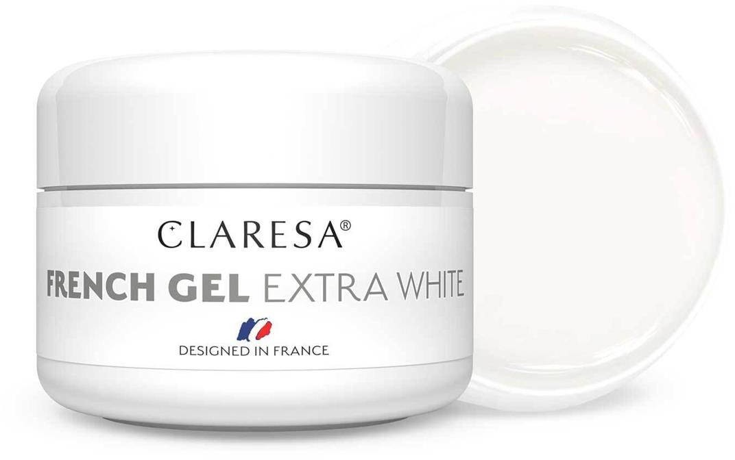 Claresa french gel extra white 15 g P143159