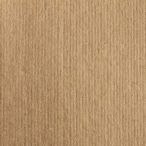 Clairefontaine 396005 °C ryzę papieru typu Kraft, DIN A3, 90 G, 50 arkuszy karton brązowy 396005C