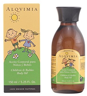 ALQVIMIA alqvi Mia Children & Babies Body Oil 150 ML 8420471010988