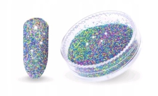 efekt Candy Dream pyłek cukier do paznokci Nr 26