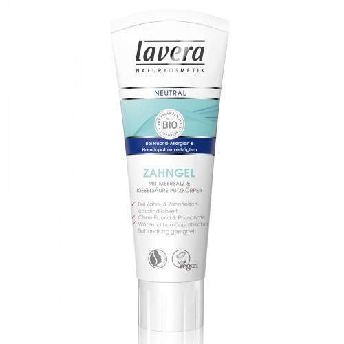 Lavera Neutral żel do zębów z solą morską Tooth Gel with Sea Salt 75 ml