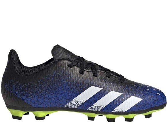 Adidas Buty piłkarskie Predator Freak 4 FxG Jr FY0626