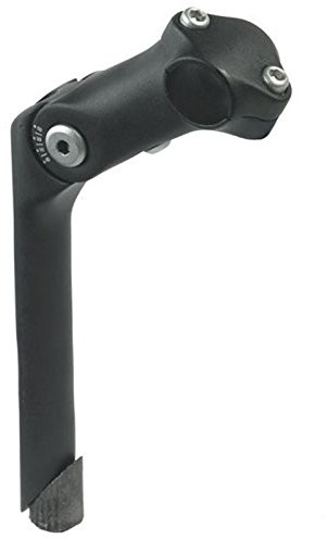 Raleigh Adjustable Handlebar Stem Quill Fitting Black GNJ253B