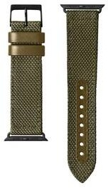 Apple Pasek wymienny LAUT Technical 2.0 na Watch 42/44 mm LAUT-AWL-T2-GN) Zielony