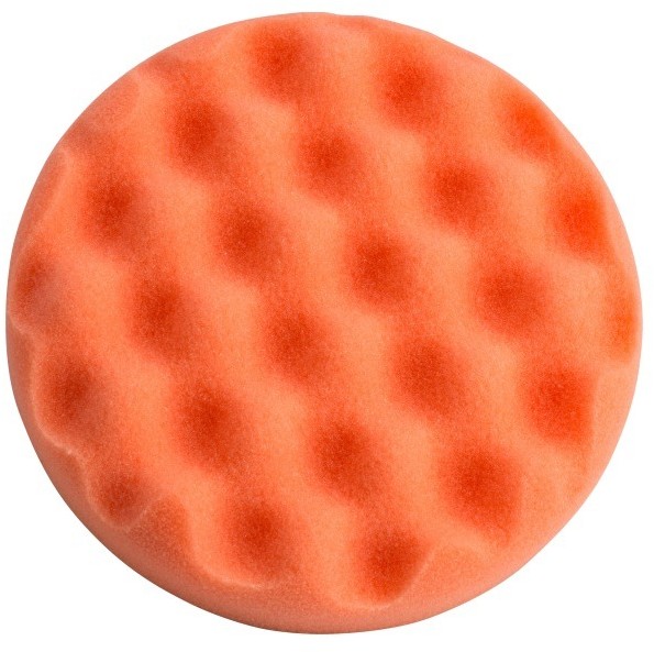 Jufisto Gąbka polerska miękka Jufisto 150 x 30 mm nabłyszczająca JU-RSG-3215