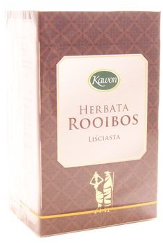 Inna Herbata Rooibos lisciasta Kawon 80g