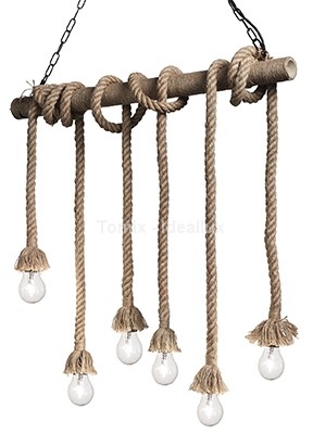 Ideal Lux Lampa wisząca Canapa 134826)