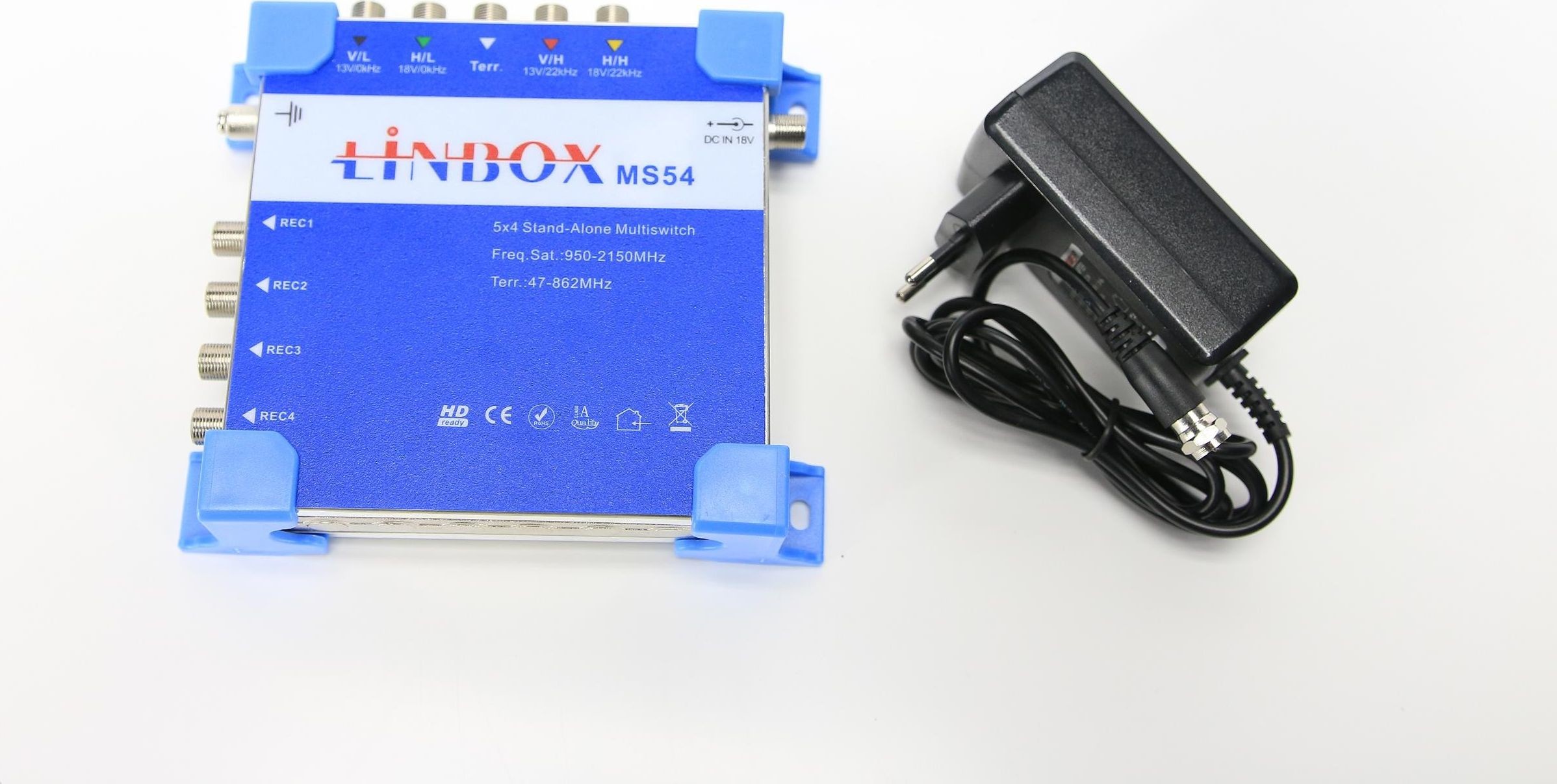 Linbox MULTISWITCH MS54E MS54E