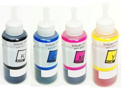 DrTusz Tusze Zamienniki BT-6000/5000 CMYK do Brother komplet)