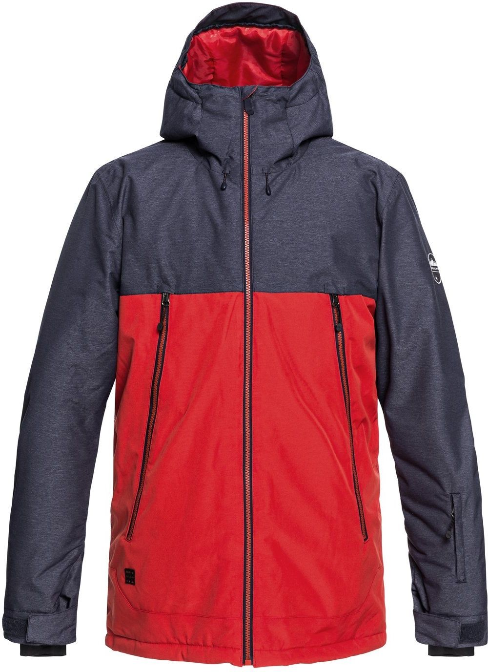 Quiksilver kurtka męska SIERRA Flame RPZ0