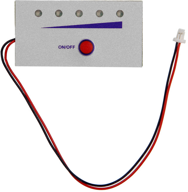 PCM-L08-D142 dla 36,0V 5LED wskaźnik