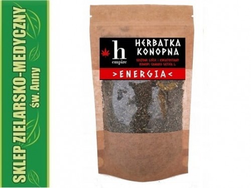 Hempire Hempire HERBATKA KONOPNA ENERGIA 50g 773