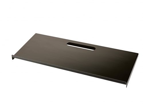 K&M K&m 18824-000-55 dodatkowa półka na keyboard do statywów Omega