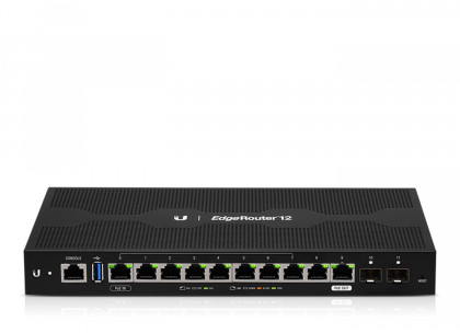 Ubiquiti EdgeRouter 12 (ER-12)