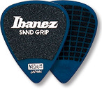 Фото - Аксесуар для гітари Ibanez PPA14MSG-DB Zestaw 6 kostek do gitary Sand Grip 